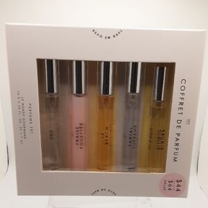 Le Monde Gourmand Coffret De Parfum Perfume Set (10 X 0.23 OZ)